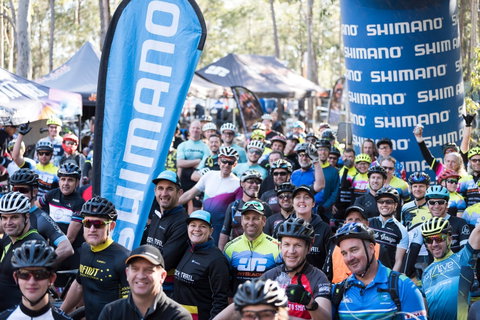 Shimano Mountain Bike Grand Prix Race Eight Ourimbah - Accommodation NT 1