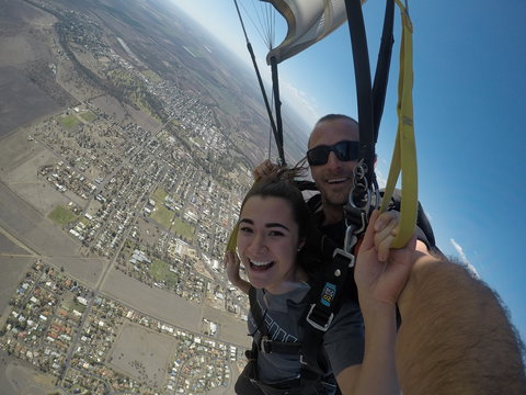 Skydive Bourke - Accommodation NT 1