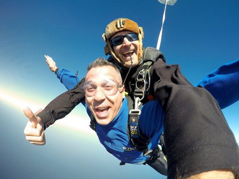 Skydive Bourke - Accommodation NT 2