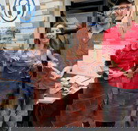 Spoon Carving Workshop - Accommodation NT