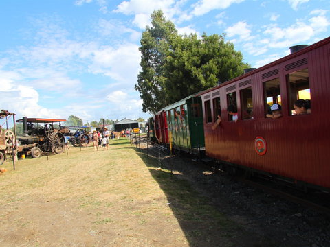 SteamFest 2021 - Accommodation NT 1