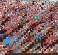 SunSmart Busselton Jetty Swim - NT Tourism