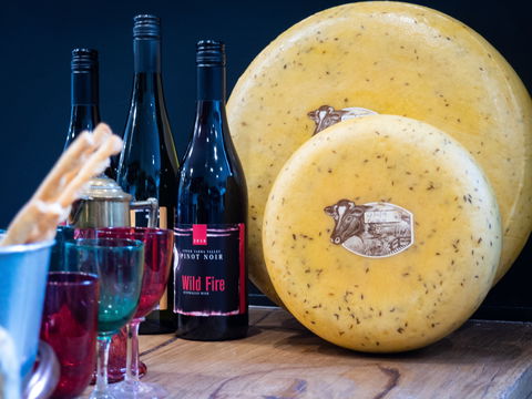 Taste Yarra Valley - Tasting Flights: Wine And Cheese - NT Tourism 2