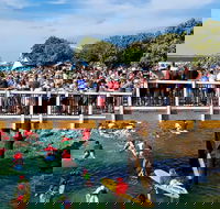 The Crescent Head Santa Surf - NT Tourism