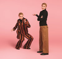 The Comedy of Errors L'ton - Accommodation NT