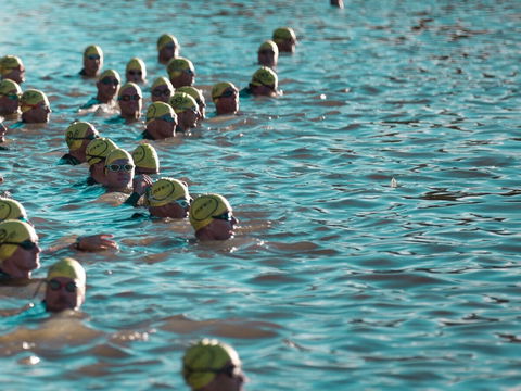 Triathlon NSW Club Championship - Accommodation NT 2