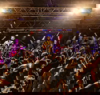 VDM Fest - Rock Edge Country Music Festival - Accommodation NT