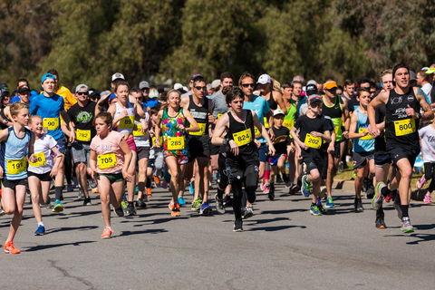 Wagga Lake Run Ride - Accommodation NT 1