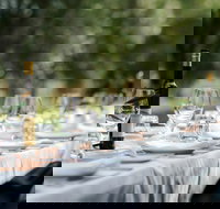 Whispering Brook Olive Long Table Luncheon - Accommodation NT