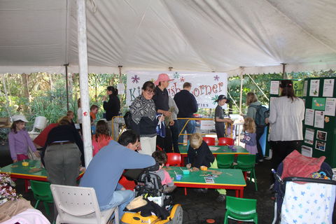 Wildflower Art And Garden Festival - Accommodation NT 1