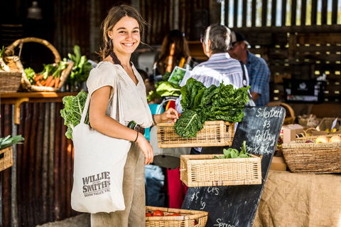 Willie Smith's Artisan And Produce Market - Accommodation NT 0