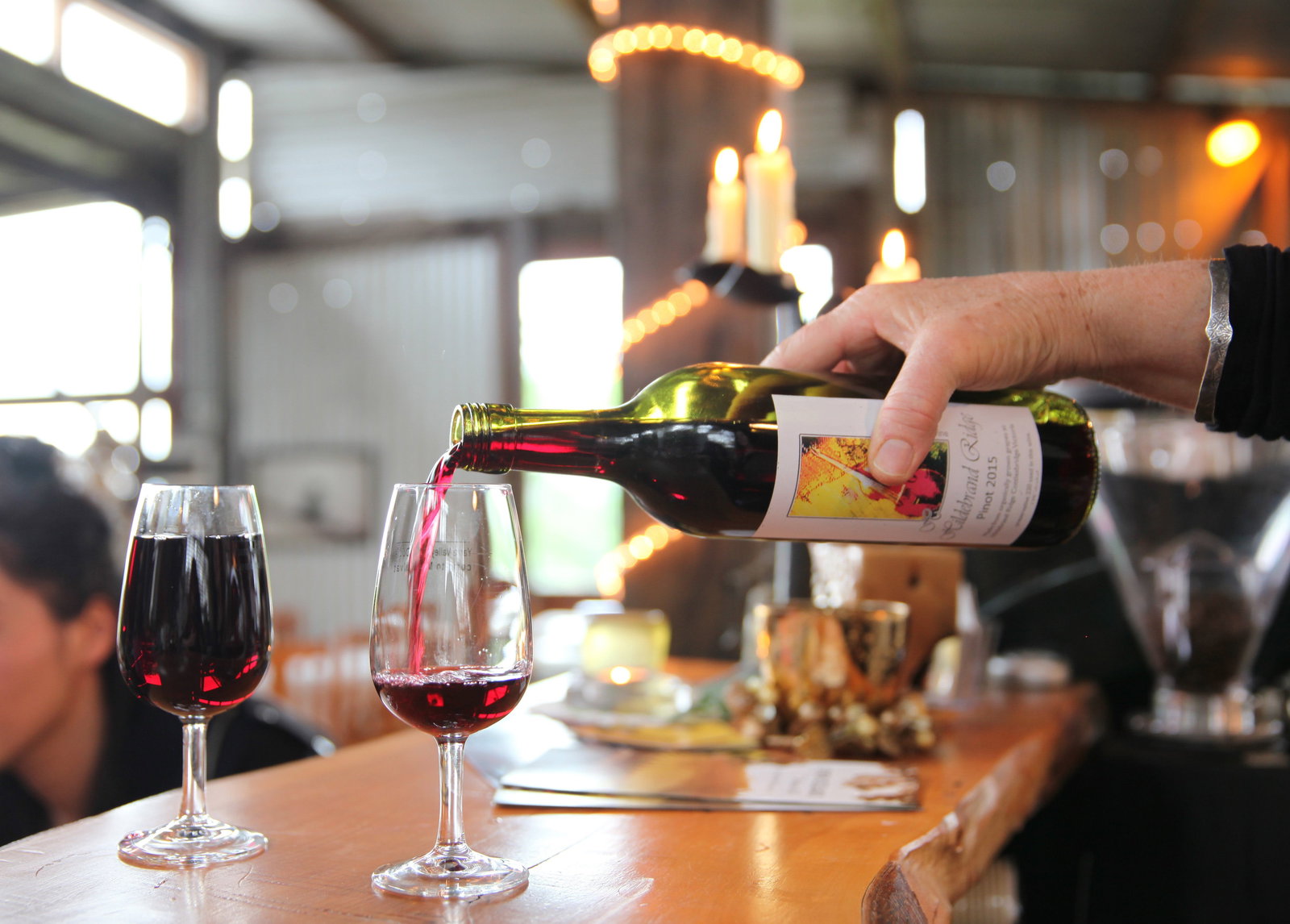 Kangaroo Ground VIC Accommodation NT