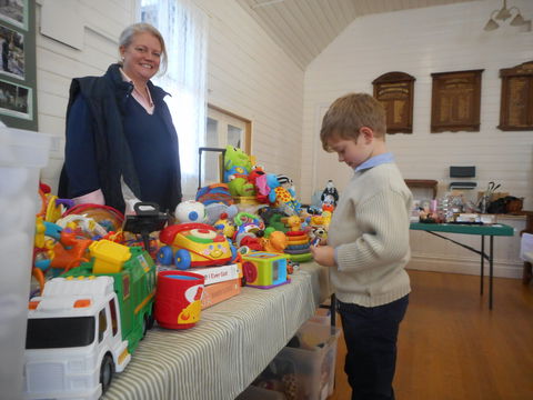 Yarck Country Market - Accommodation NT 0