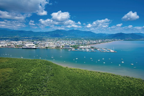 7 Cairns Marathon - Accommodation NT 1