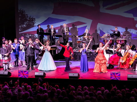 An Afternoon At The Proms - A Musical Spectacular - Accommodation NT 0