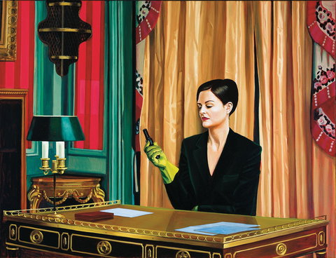 Anne Wallace: Strange Ways - Accommodation NT 1