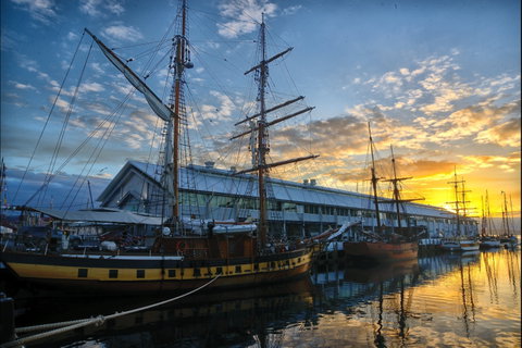 Australian Wooden Boat Festival - Accommodation NT 0