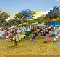 Biloela Markets in the Park - Accommodation NT