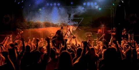 Blacken Open Air - Accommodation NT 0