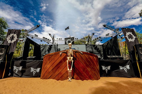 Blacken Open Air - Accommodation NT 1