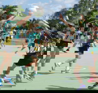 Burdekin Junior Netball Carnival - Accommodation NT