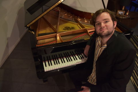 Callum Watson - Jazz Piano Live Stream - Accommodation NT 0