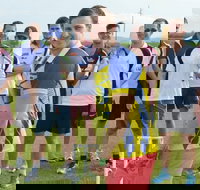 Canefield Ashes Carnival - Accommodation NT