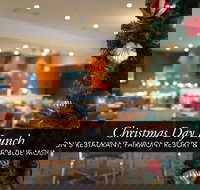 Christmas Day Buffet Lunch at Jamison's Restaurant - Accommodation NT
