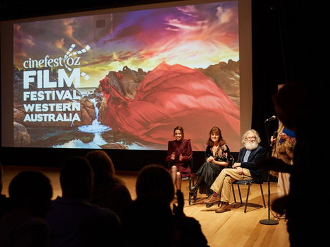 CinefestOZ Film Festival - NT Tourism 2