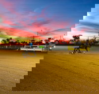 Cloncurry Stockmans Challenge and Campdraft - Accommodation NT