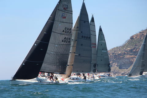 Club Marine Pittwater To Coffs Harbour Yacht Race - Accommodation NT 0