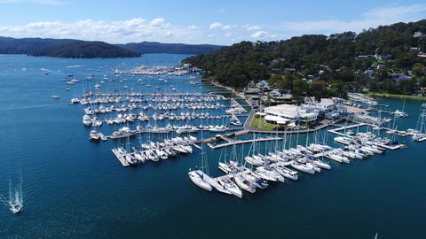 Club Marine Pittwater To Coffs Harbour Yacht Race - Accommodation NT 2