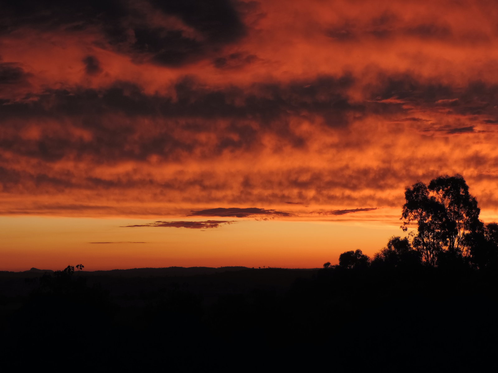 Eunanoreenya NSW Accommodation NT