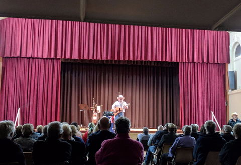 Country Music Concerts, Moonta - Accommodation NT 0