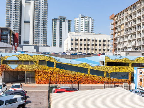 Darwin Street Art Festival - Accommodation NT 0