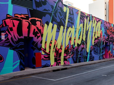 Darwin Street Art Festival - Accommodation NT 1