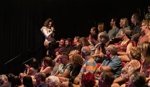 Darwin Fringe Festival - Accommodation NT 2