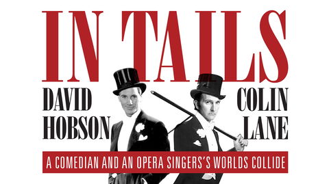 David Hobson And Colin Lane In Tails - NT Tourism 0