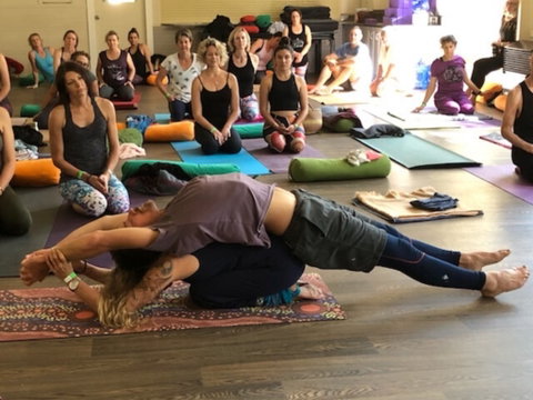 Ekam Yoga Festival Port Macquarie - Accommodation NT 0