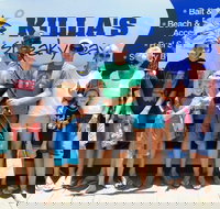 Family Fish Day 2021 - Accommodation NT