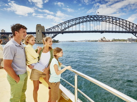 Fathers Day Lunch Cruise - Accommodation NT 1