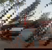 Festival of the Miner's Ghost. - Accommodation NT