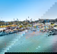 Fred Williams Aquatic Festival - NT Tourism