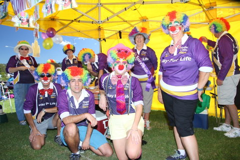 Grafton Relay For Life - NSW Cancer Council - Accommodation NT 0