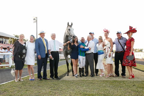 Great Northern Darwin Cup Carnival - NT Tourism 2