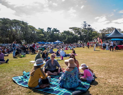G&S Engineering Wine And Food Day - Accommodation NT 0