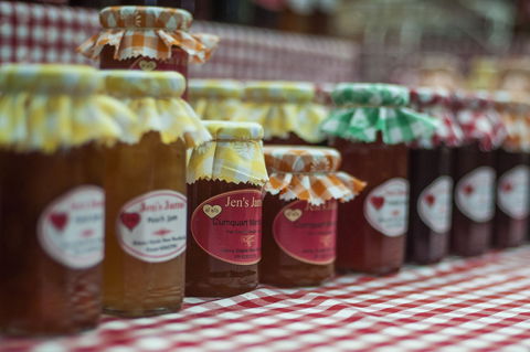 Hobart Showground Sunday Market - Weekly - Accommodation NT 1