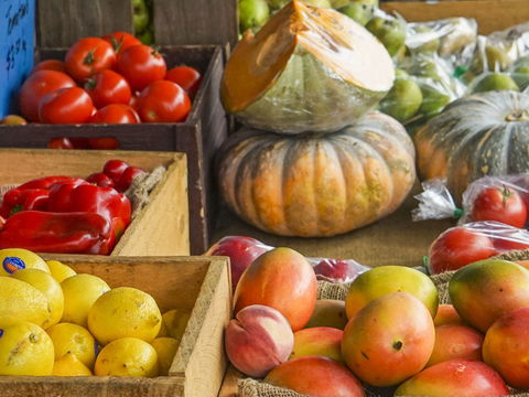 Hobart Showground Sunday Market - Weekly - Accommodation NT 2