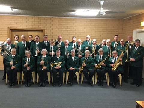 Kadina Wallaroo Moonta Band Concerts - Accommodation NT 0