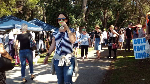 Laurieton Riverwalk Market - NT Tourism 5